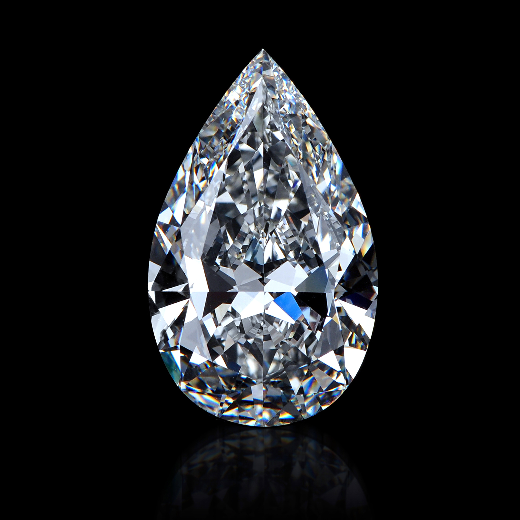 pear-shape-diamond - Ascot Diamonds Atlanta, Washington DC, Dallas TX, New York