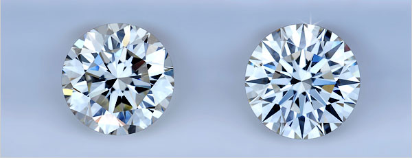 Ascot Diamonds helps customers understand comparisons of EGL certificates in New York, D.C., Dallas and Atlanta