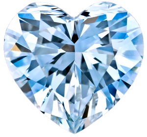Heart shape diamond - Ascot Diamonds