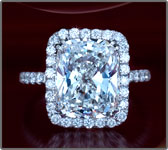 Vendome Collection of diamond jewelry at Ascot Diamonds Atlanta, Dallas, D.C. & New York
