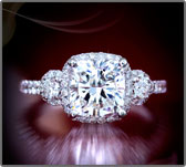 Verona Collection of diamond jewelry at Ascot Diamonds Atlanta, Dallas, D.C. & New York