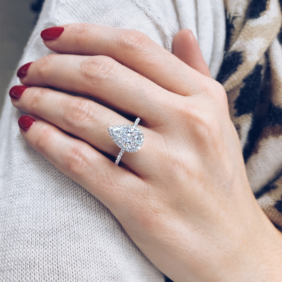 engagement rings dc - Ascot Diamonds