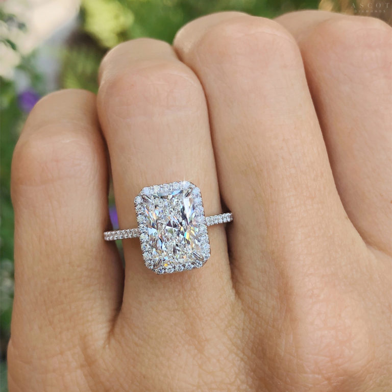 Chaise longue De neiging hebben Beperking Unique Engagement Rings – Ascot Diamonds