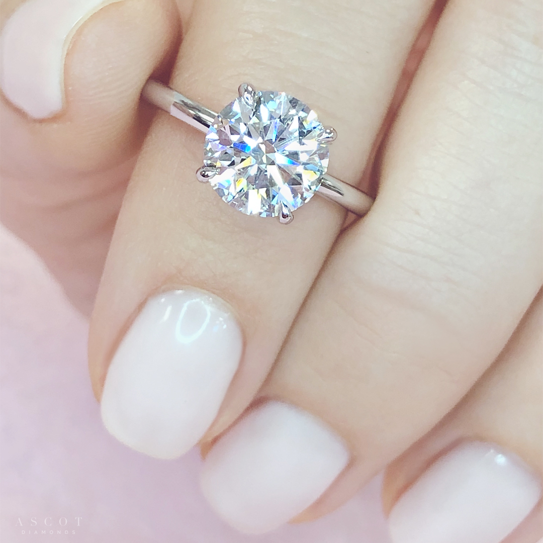 lab-created-2-carat-round-diamond-ring---solitaire-style-by-ascot-diamonds-atlanta
