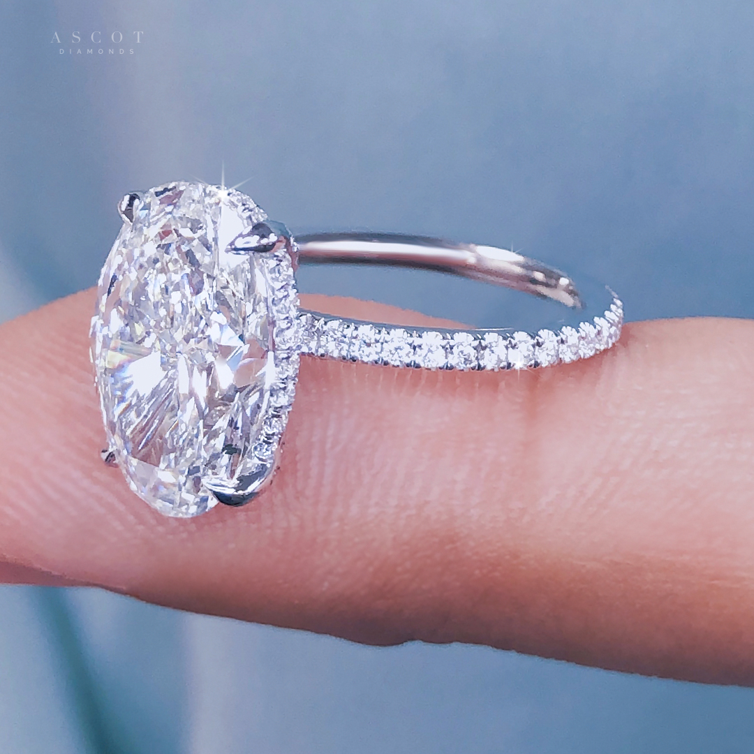 design diamond engagement rings