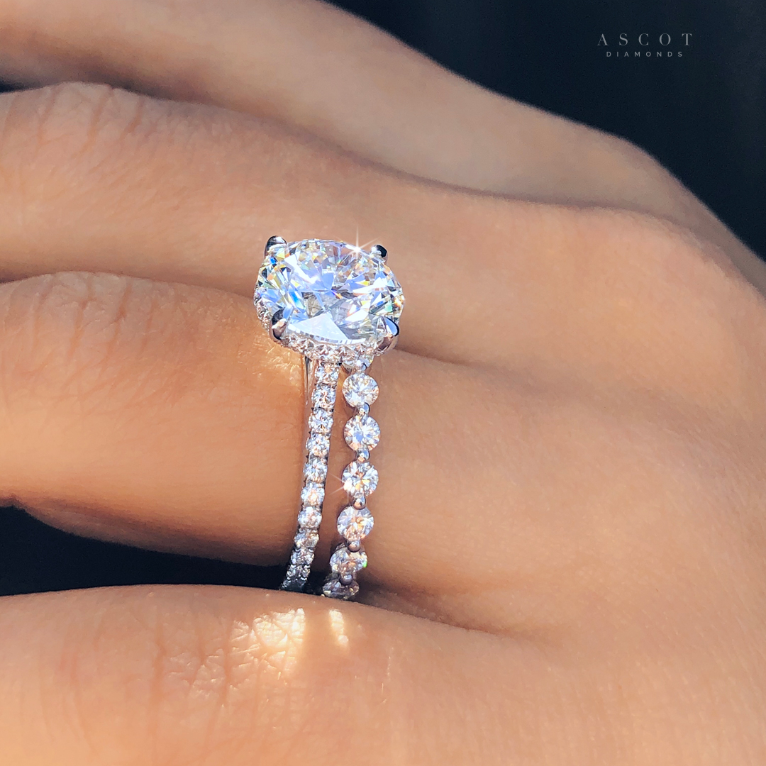 Custom Lab Grown Diamond Rings – Ascot Diamonds