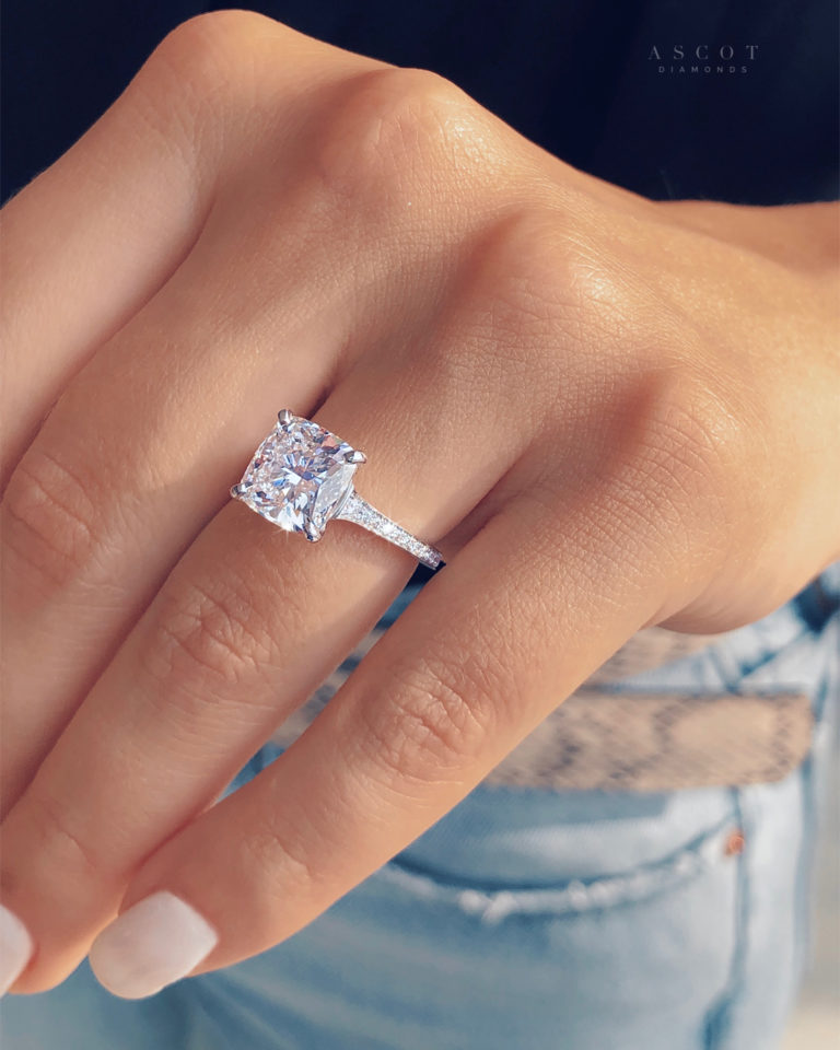 Rings Custom Engagement Rings – Ascot Diamonds