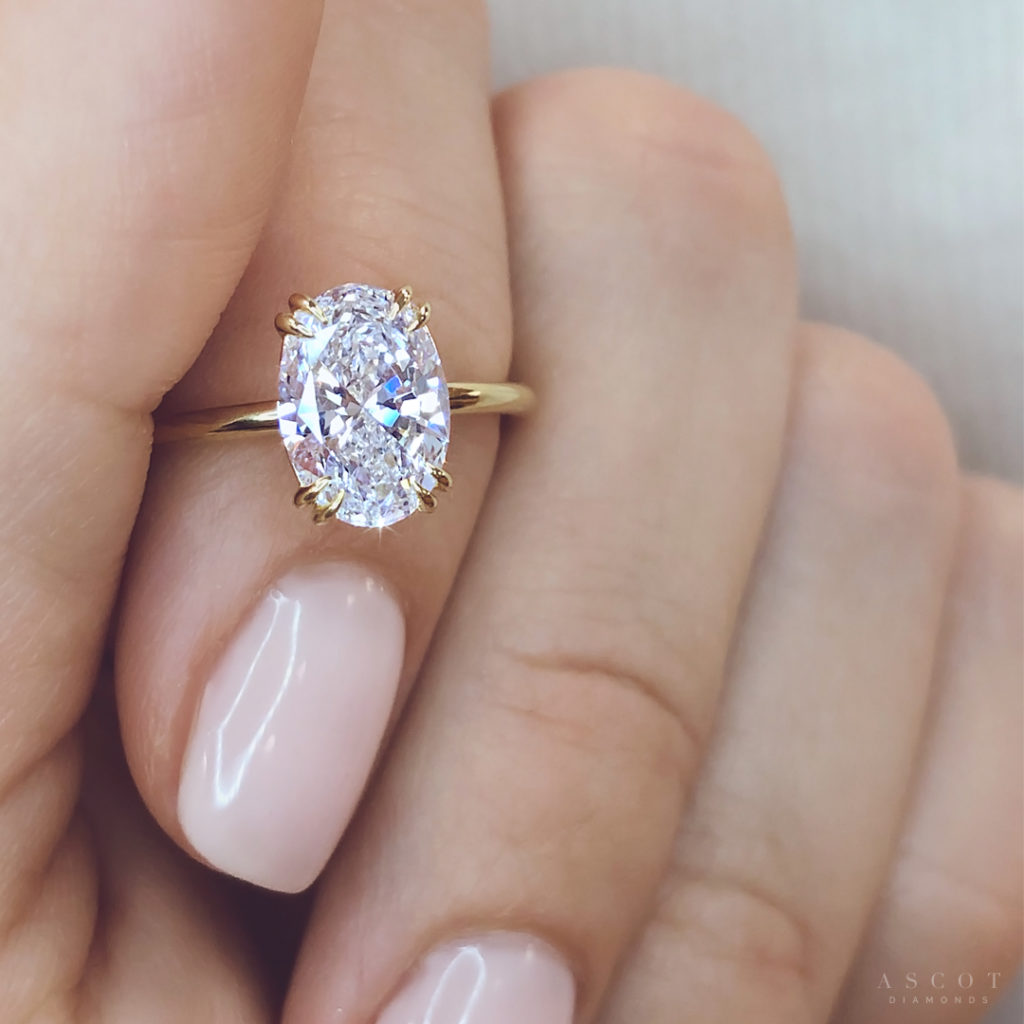 man-made-diamond-oval-cut-engagement-ring---custom-design-diamond-ring-by-ascot-diamonds-atlanta