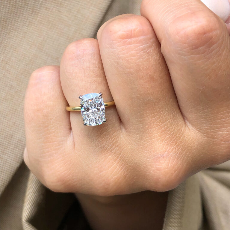 Create Your Own Custom Engagement Rings | Kay