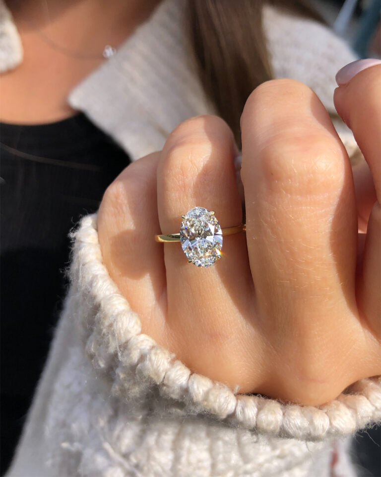 Meet The Designer Behind Vanessa Hudgens' Engagement Ring – Who Wore What  Jewels