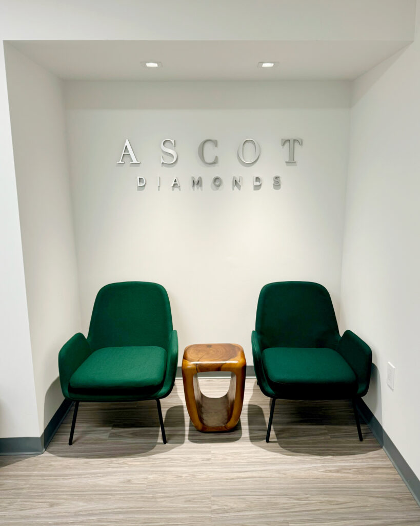 Ascot Diamonds Jewelry Store In Philadelphia